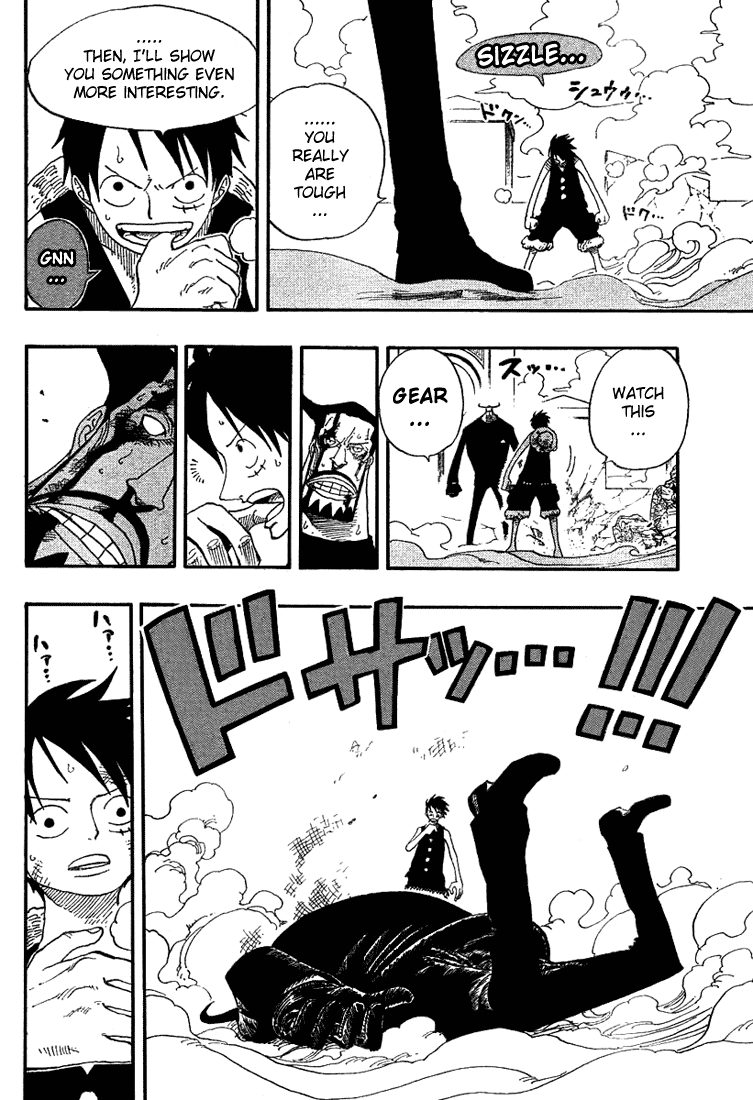 One Piece, Chapter 388 image 10